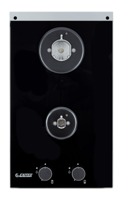 Детальное фото товара: EXITEQ EXH-210 black газовая поверхность