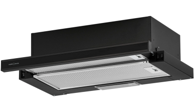 Детальное фото товара: Krona Kamilla 600 glass black