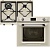 Фото товара: Smeg SR964PGH + SOP6902S2PP