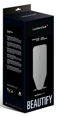 Детальное фото товара: LauraStar Cover Universal Dark Grey Packaged