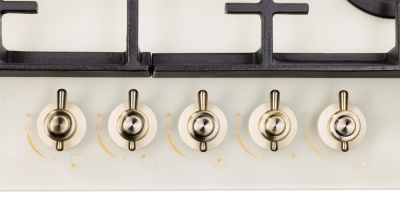 Детальное фото товара: HIBERG VM 7255 Y газовая поверхность