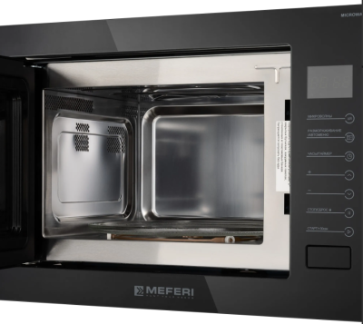 Детальное фото товара: MEFERI MMO6025BK ULTRA