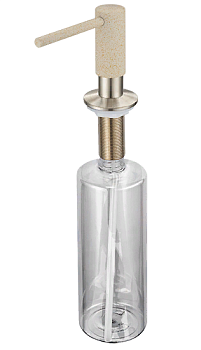 Фото товара: GRANULA 05 D дозатор для моющего средства, пирит