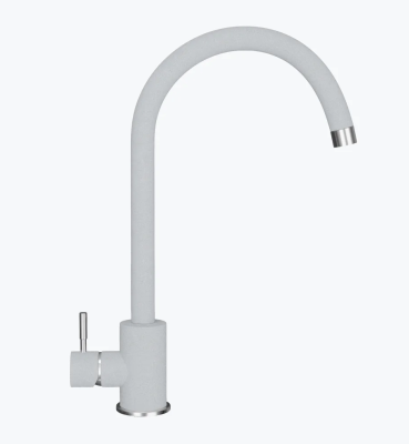 Tolero Альтаир, смеситель, платина Tolero Альтаир, смеситель, платина