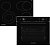 Фото товара: KUPPERSBERG ECS 627 + HT 612 BLACK