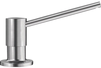 Детальное фото товара: Blanco Torre, дозатор жидкого моющего средства, нержавеющая сталь