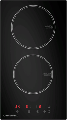Детальное фото товара: Maunfeld CVI292BK индукционная поверхность