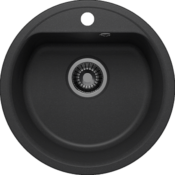 Фото товара: QuartzBond BOND-480, мойка, гранит, уголь