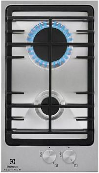 Фото товара: Electrolux EGG3322NVX газовая поверхность