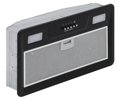 Детальное фото товара: Krona KATE 600 BLACK PB V2