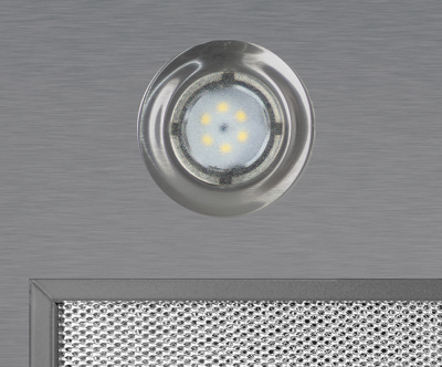 Детальное фото товара: LEX GHOST 600 INOX