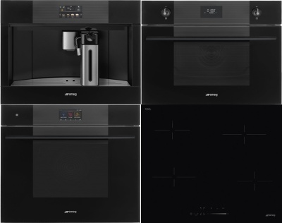 Детальное фото товара: Smeg SE464TD + SOP6104S2PB3 + SO4101M0B3 + CMS4104B3RU