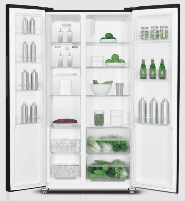 Детальное фото товара: Krona EISKALT 9159 SBS TNF DARK INOX