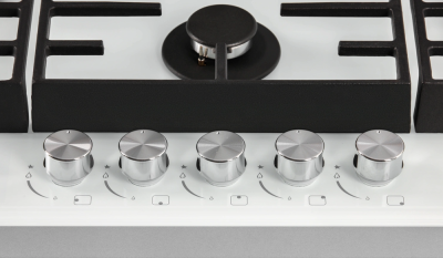 Детальное фото товара: HIBERG VM 9155 W газовая поверхность