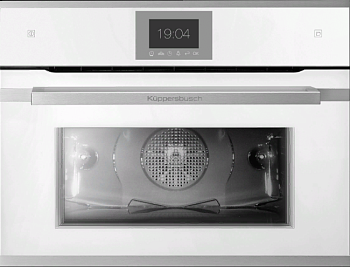 Фото товара: Kuppersbusch CBD 6550.0 W1 Stainless steel