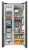 Midea MDRS791MIE46 Детальное фото товара: Midea MDRS791MIE46