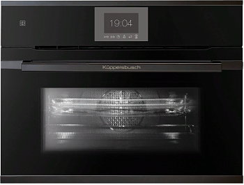 Фото товара: Kuppersbusch CBM 6550.0 S2 Black Chrome