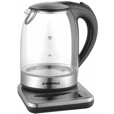 Детальное фото товара: Maunfeld MGK-614BK электрический чайник