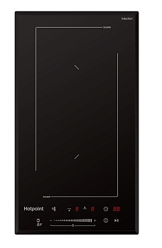 Фото товара: Hotpoint HS 1430 BA индукционная поверхность
