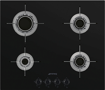 Фото товара: Smeg PVL664CN газовая поверхность