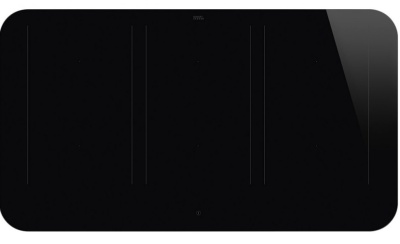 Детальное фото товара: Smeg SISL7964X индукционная поверхность
