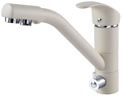 Zigmund & Shtain ZS 1100, смеситель, молодое шампанское  