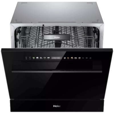 Детальное фото товара: Haier HDWI8-58BK3RU