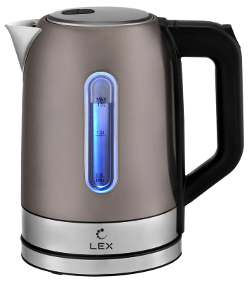 Детальное фото товара: LEX LX 30018-3 электрический чайник