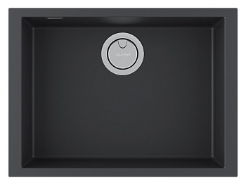 Фото товара: Paulmark NEO CLASSIC 60, мойка, гранит, антрацит