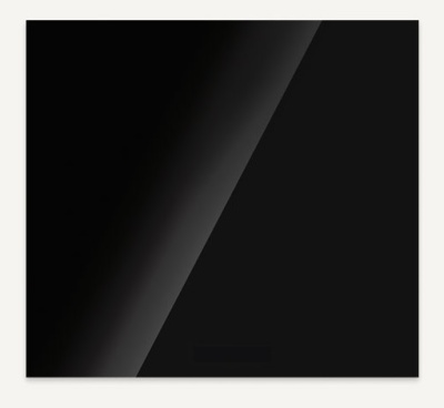 Фото товара: Falmec стекло к вытяжке LAGUNA островной, 90 см, черное