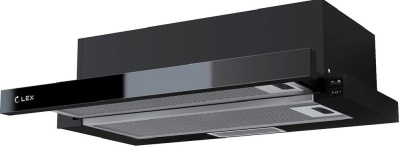 LEX HUBBLE G 500 Black