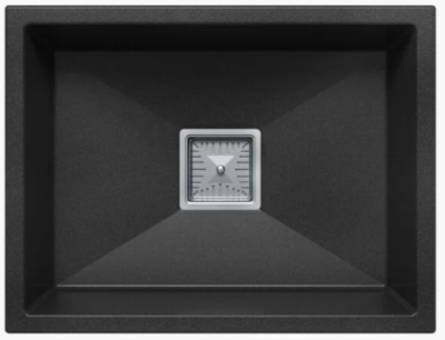 Фото товара: Tolero BLADE 550, мойка, гранит, уголь