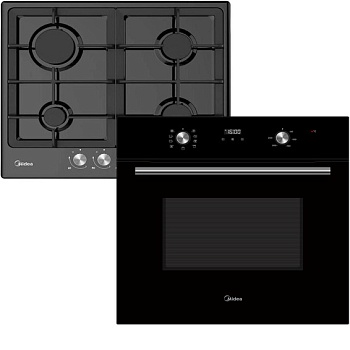 Фото товара: MIDEA MG606B + MO68101CGB