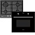 Фото товара: MIDEA MG606B + MO68101CGB