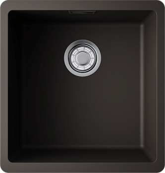 Фото товара: Omoikiri Kata 40-U-ES, мойка, гранит, эспрессо