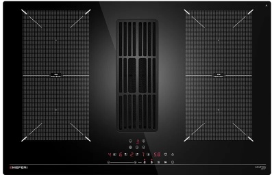 Детальное фото товара: MEFERI XSMART75BK COMFORT индукционная поверхность