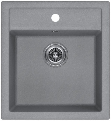 Детальное фото товара: KUCHENSTERN TOP 45, мойка, гранит, титан