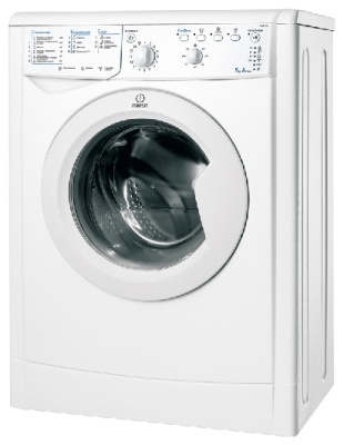 Детальное фото товара: Indesit IWSB 5105 (CIS)
