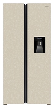 Фото товара: Nordfrost RFS 484D NFYm inverter