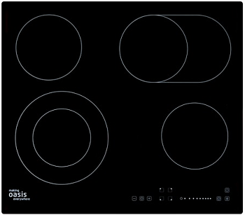 Фото товара: making Oasis everywhere P-SBU стеклокерамическая поверхность