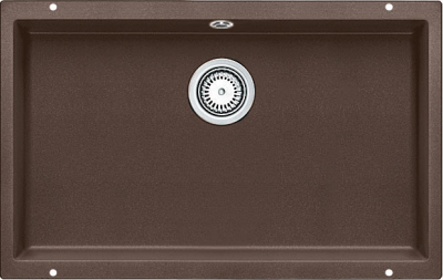Фото товара: Blanco Rotan 700-U, мойка, гранит, кофе