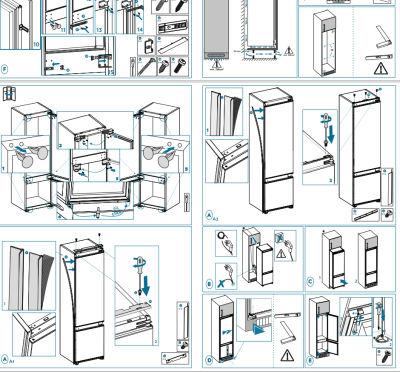 Схема встраивания