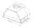 Kuppersberg INTRO 60 BLACK Детальное фото товара: Kuppersberg INTRO 60 BLACK
