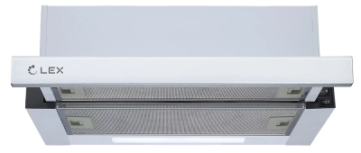 LEX Hermes 600 White LEX Hermes 600 White