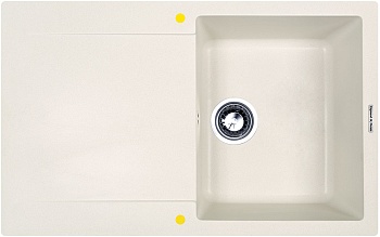 Zigmund & Shtain RECHTECK 775, мойка, индийская ваниль Фото товара: Zigmund & Shtain RECHTECK 775, мойка, индийская ваниль