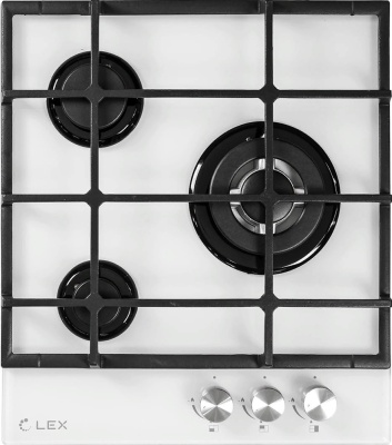 Детальное фото товара: LEX GVG 431 WH газовая поверхность