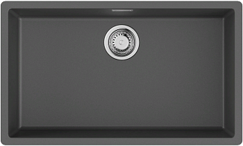 Фото товара: Omoikiri Yamakawa 75Т Integra-PL, мойка, гранит, платина