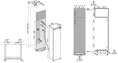 Схема встраивания