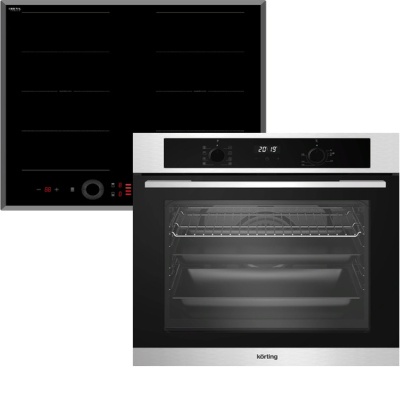 Детальное фото товара: KORTING HIB 68700 B QUADRO + OKB 691 CSX