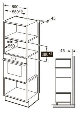 Схема встраивания